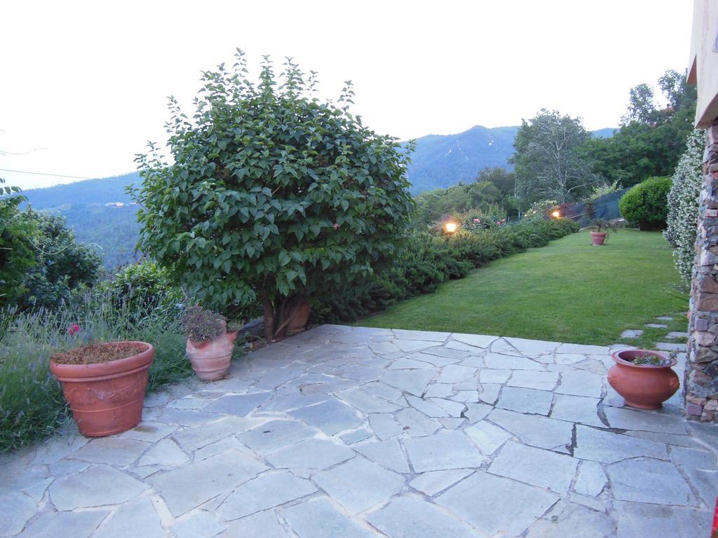 Villa Claudia Quiliano Quarto foto