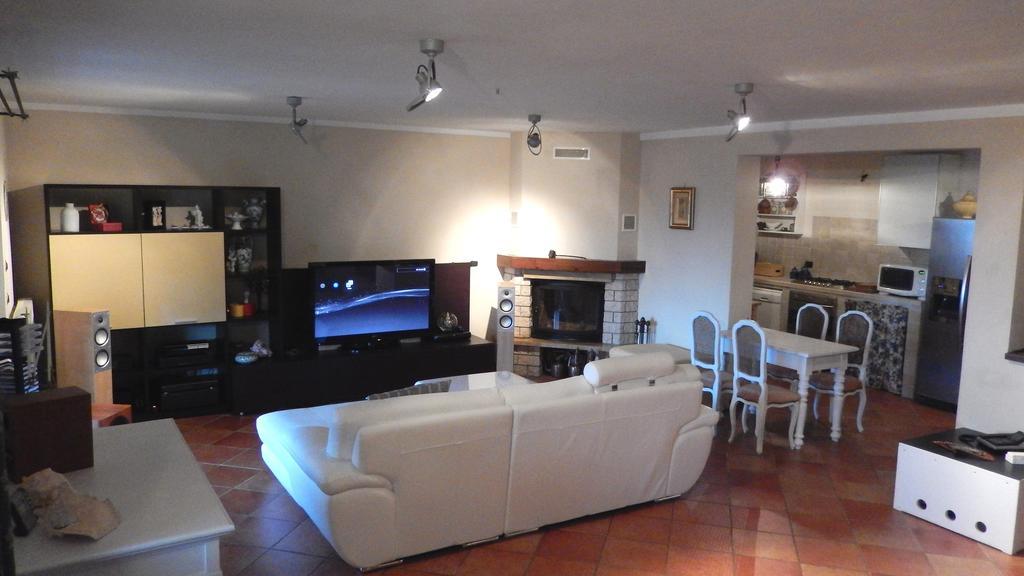 Villa Claudia Quiliano Quarto foto