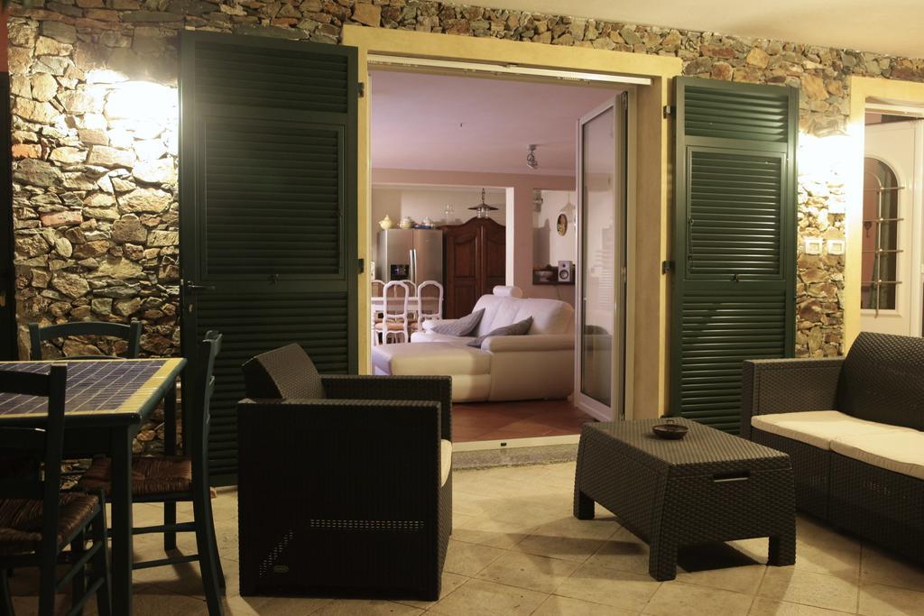 Villa Claudia Quiliano Quarto foto